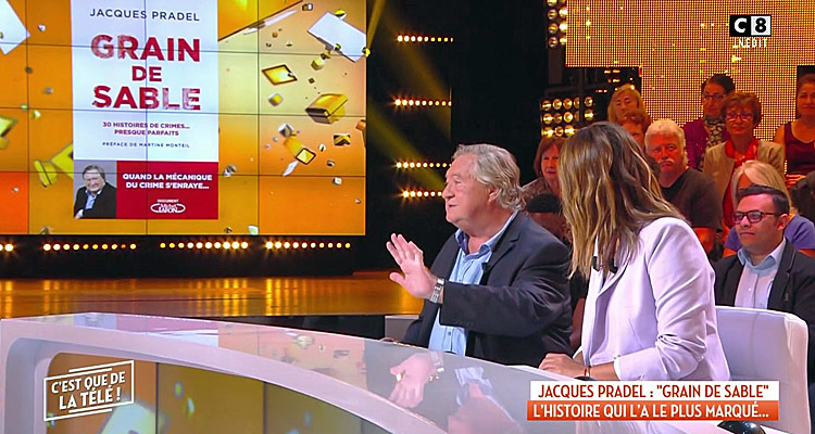 C’est que de la télé : Valérie Bénaïm accélère sa chute avec une ex-star de TF1
