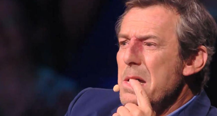 La chanson secrète (TF1) : Jean-Luc Reichmann, Kev Adams, Isabelle Nanty, Vitaa, Vitaa, Jarry... avec Nikos Aliagas sur TF1