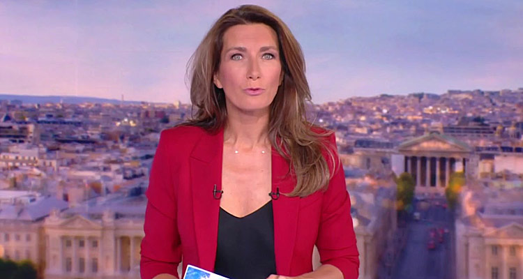 Audiences TV JT (vendredi 13 septembre 2019) : Laurent Delahousse talonne Anne-Claire Coudray, Nathalie Renoux s’interpose