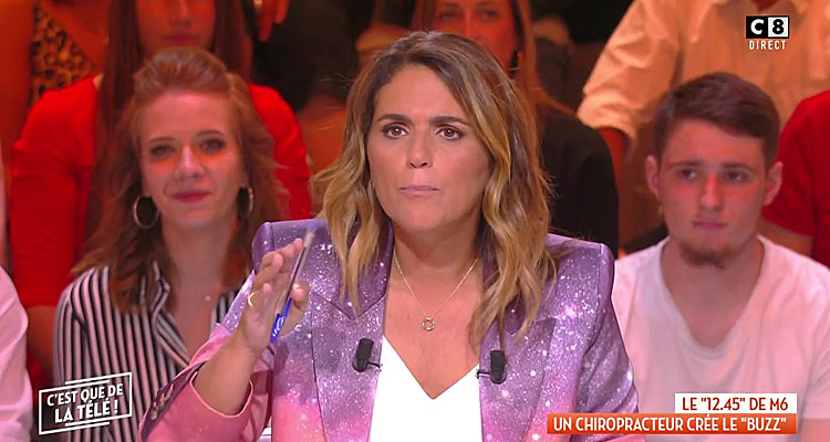 C’est que de la télé : audience catastrophique pour Valérie Bénaïm, battue par Monk, Un dîner presque parfait, Arte, RMC Découverte...