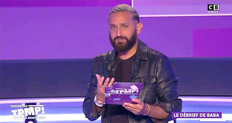 TPMP : pourquoi Cyril Hanouna a dû se censurer pour une star de TF1