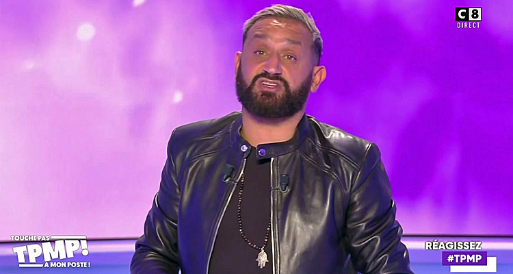 Touche pas à mon poste : Cyril Hanouna dézingue Doc Gynéco et s’écroule devant Quotidien