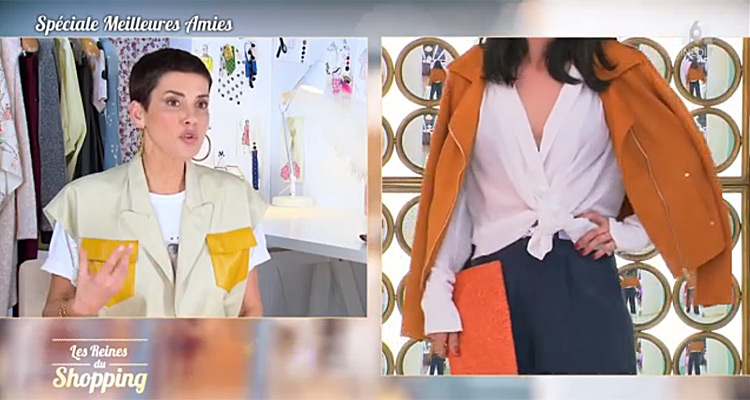 Les Reines du shopping : Cristina Cordula dégringole avec le défilé catastrophique de Claudia