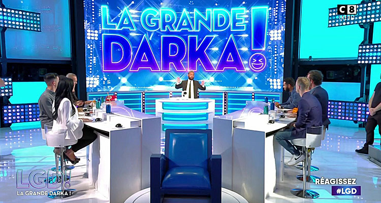 La Grande darka (C8) : quels changements pour Cyril Hanouna après un démarrage décevant ?