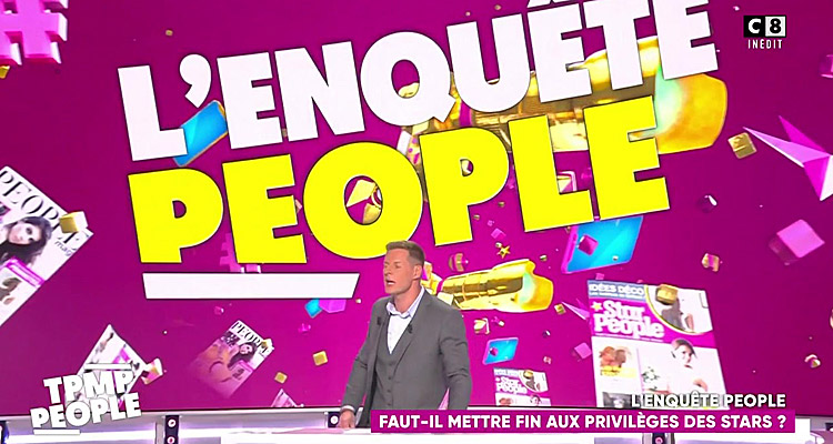 TPMP People : Matthieu Delormeau progresse avant Benjamin Castaldi et repasse devant Arte