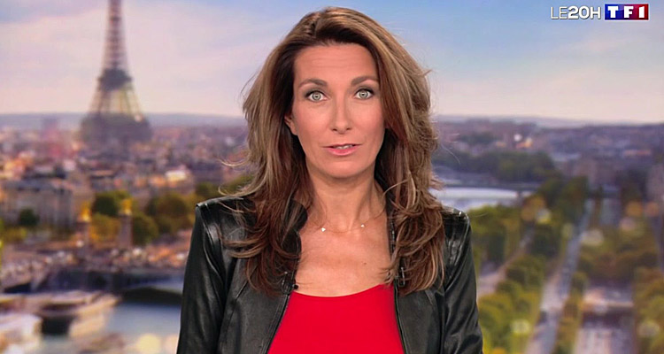 Audiences JT (samedi 21 septembre 2019) : Anne-Claire Coudray et Laurent Delahousse progressent à 20 heures, Nathalie Renoux inconstante sur M6