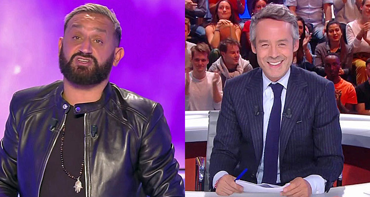 TPMP / Quotidien (audiences hebdo) : Cyril Hanouna creuse son retard sur Yann Barthès