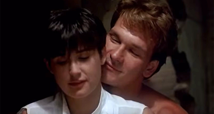 Ghost (W9) : Pourquoi Demi Moore et Patrick Swayze n’auraient pas dû être au casting ? 