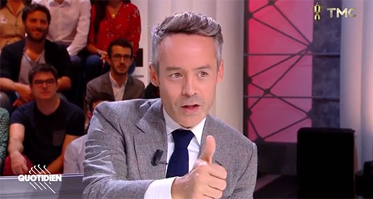 Quotidien : les Balkany attaqués, Yann Barthès affole Cyril Hanouna et les politiques