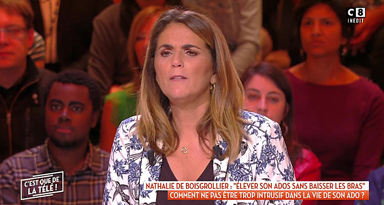 C’est que de la télé : Valérie Bénaïm et Gilles Verdez font grimper l’audience de C8