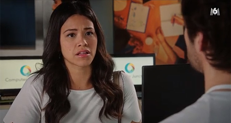 Jane the Virgin (M6) : Gina Rodriguez balayée par TPMP et Las Vegas