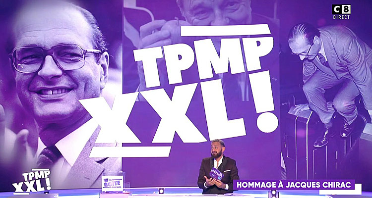 TPMP XXL : Cyril Hanouna ressort une pépite de Yann Barthès, C8 bat tous les records
