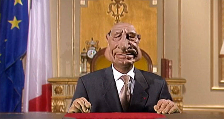 Jacques Chirac, un putain de guignol : quelle audience pour l’hommage de Canal+ ?