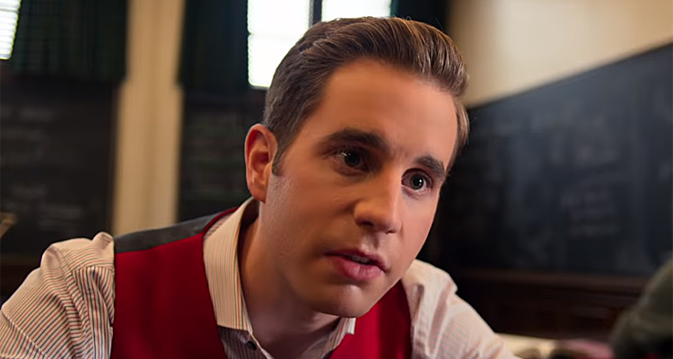 The Politician (saison 1, Netflix) : Ben Platt « terrifié » de donner la réplique à Gwyneth Paltrow