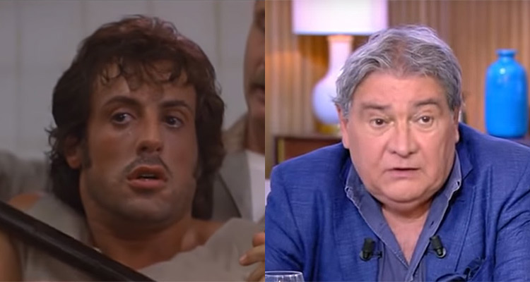 Rambo (C8) : qui est Alain Dorval, la célèbre voix française de Sylvester Stallone ?