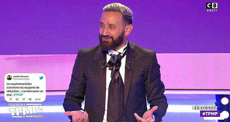 Touche pas à mon poste : Valérie Bénaïm raconte son calvaire, Cyril Hanouna en baisse de régime