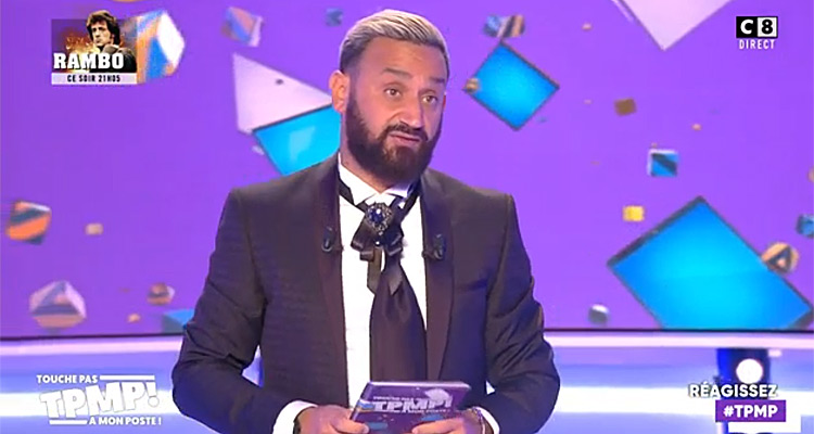 TPMP (bilan d’audience) : Cyril Hanouna est-il vraiment en hausse sur un an ?