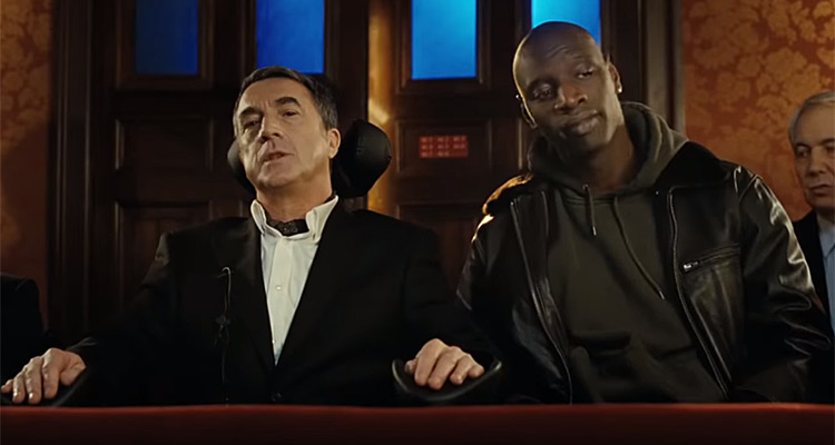 Intouchables (TF1) : pourquoi le film avec Omar Sy a été accusé de racisme par la presse américaine 