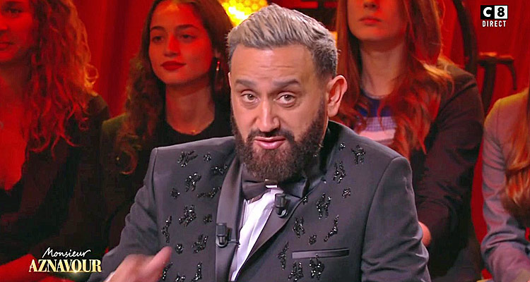 Monsieur Aznavour (C8) : quelle audience pour le prime de Cyril Hanouna à la place de TPMP XXL ?