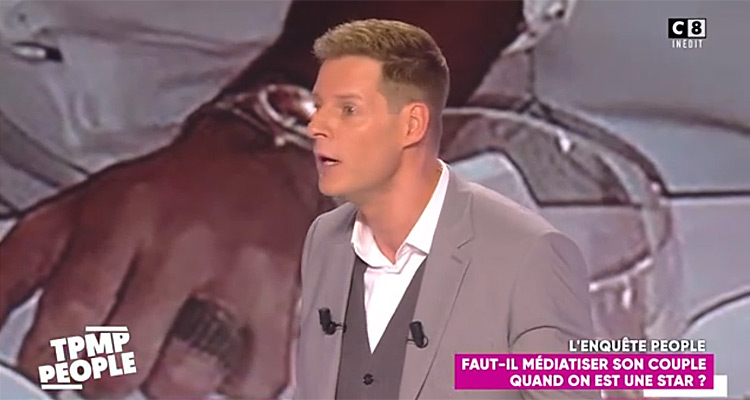 TPMP People (bilan d’audience) : Matthieu Delormeau en pleine ascension malgré quelques perturbations dans le ciel de C8