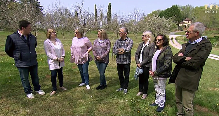 Bienvenue chez nous, la finale : Elisabeth en larmes, Aurélie déçue et blessée, une victoire sous le signe de l’émotion sur TF1