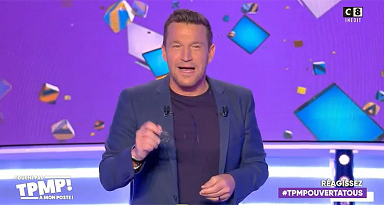 TPMP ouvert à tous : une chroniqueuse fond en larmes, Benjamin Castaldi convaincant sur C8