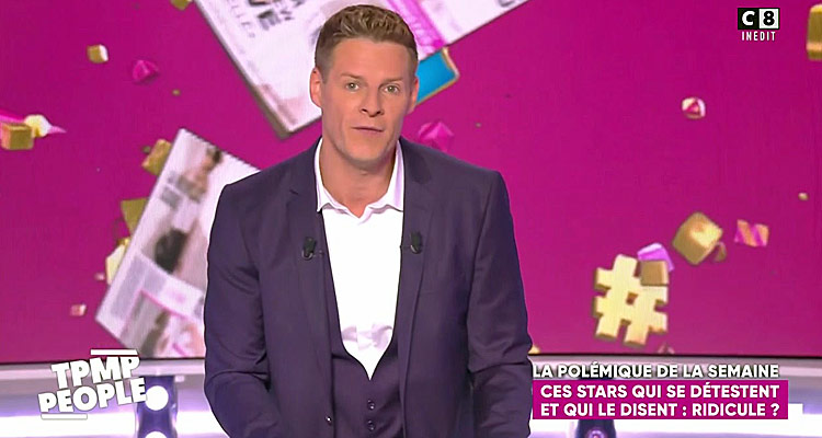 TPMP People : Matthieu Delormeau déstabilise ses audiences, Un dîner presque parfait creuse l’écart pour W9