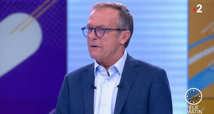 Télématin et Laurent Bignolas dans la tourmente, quelles conséquences sur les audiences de France 2 ?