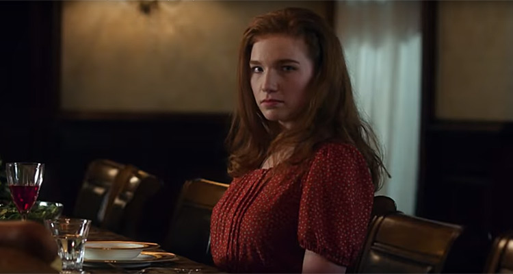 Les enfants maudits (TF1) : Jason Priestley (Beverly Hills) et Annalise Basso au coeur de la saga événement autour des Casteel