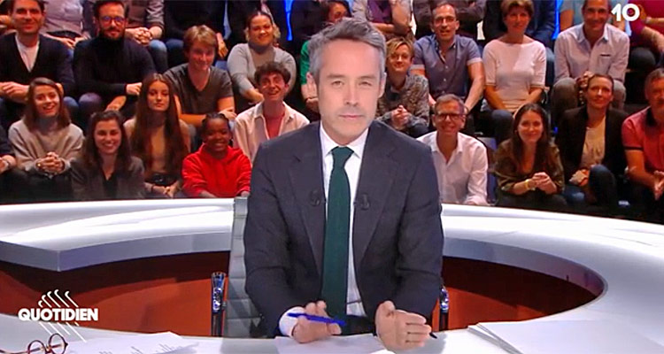 Quotidien : nouvelle agression contre les journalistes de Yann Barthès qui se venge sur Cyril Hanouna