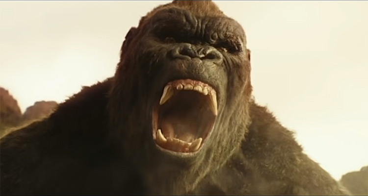 Kong Skull Island (TF1) : quel acteur se cache sous les poils de King Kong ?