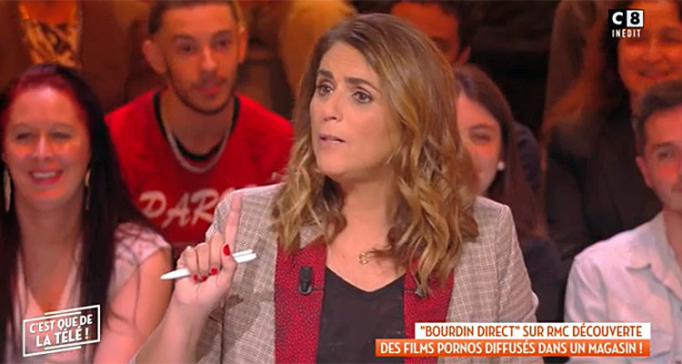 C’est que de la télé : Gilles Verdez dénonce une arnaque, Valérie Bénaïm victime des Bleues