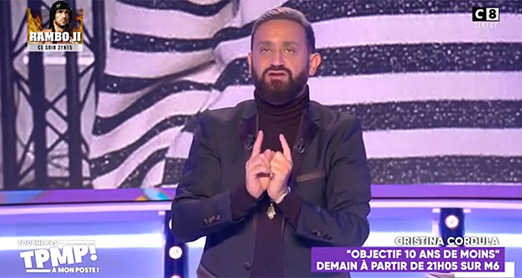 Touche pas à mon poste : quand Cyril Hanouna va-t-il faire son retour sur C8 ?