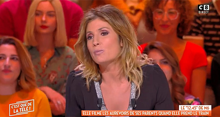 C’est que de la télé : quelle audience pour Caroline Ithurbide à la place de Valérie Bénaïm ?