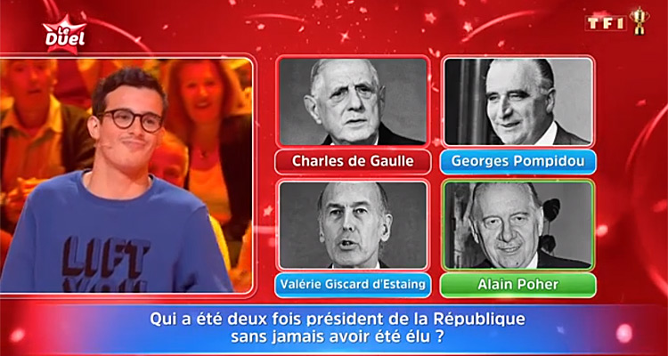 Les 12 coups de midi : quelle audience pour l’élimination de Paul sur TF1 ?