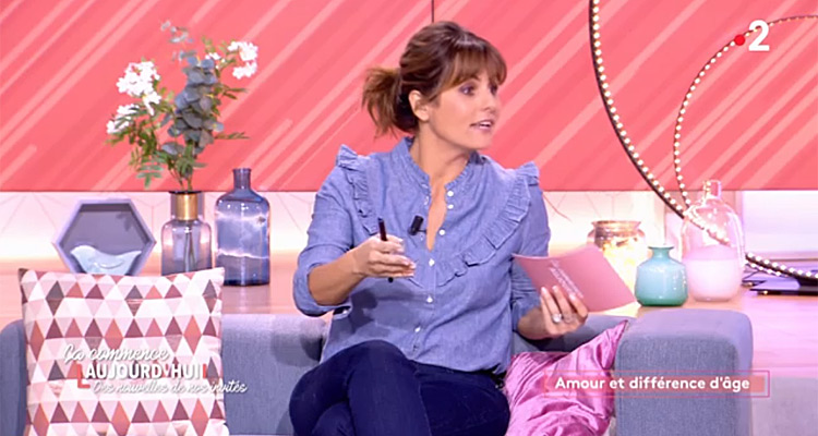 Ça commence aujourd’hui : Faustine Bollaert enregistre un nouveau record historique, Les Enfants maudits éloignent TF1 du danger