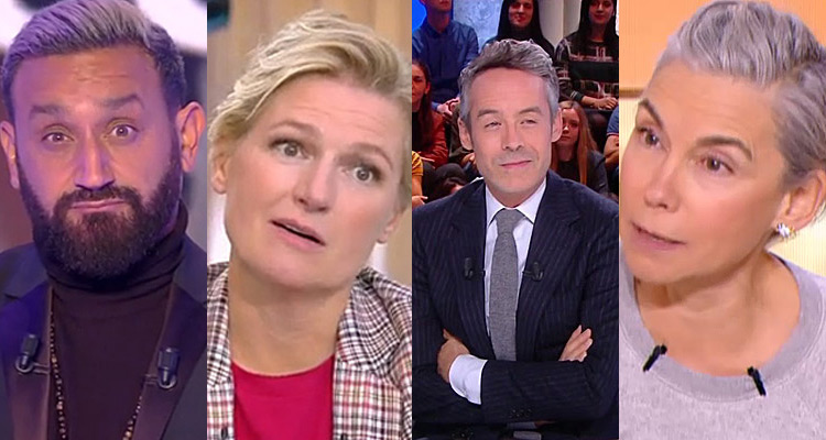 TPMP / Quotidien / C à vous / 28 minutes (audiences) : quel bilan pour la rentrée des talks ?