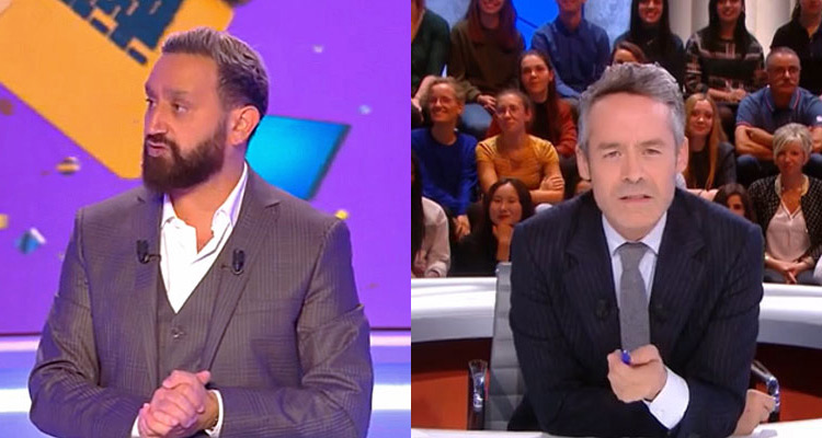 TPMP / Quotidien (audiences hebdo) : C8 handicapée sans Cyril Hanouna, Yann Barthès triomphe 