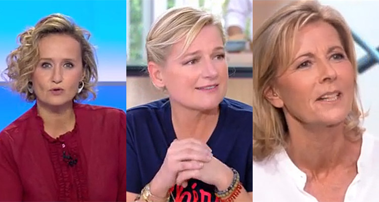 C dans l’air / C à vous (audiences hebdo) : Roux et Lemoine battent tous les records, Chazal maillon faible