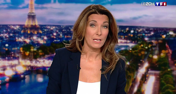 Audiences TV JT (dimanche 17 novembre 2019) : Laurent Delahousse et Nathalie Renoux en forte hausse, Anne-Claire Coudray absolument pas déstabilisée sur TF1