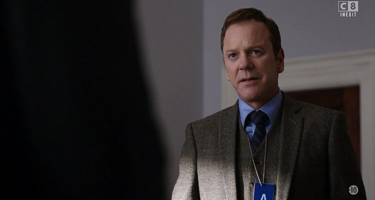 Designated Survivor (C8) : quelle audience pour le lancement de la série avec Kiefer Sutherland en Président des Etats-Unis ?