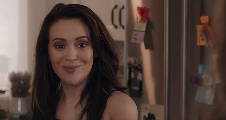 Mariage, désirs… et imprévus ! (TF1) : Alyssa Milano (Charmed) enceinte de son amant et seule face à son destin