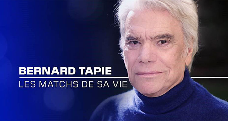 BFMTV : Bernard Tapie rejoue les matchs de sa vie en direct avec Bruce Toussaint ce 20 janvier en prime