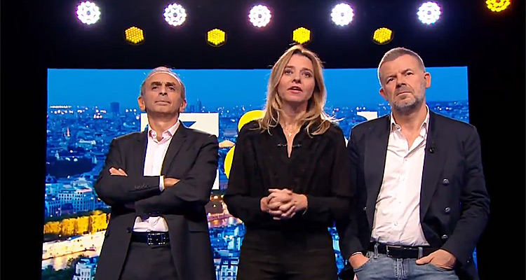 Zemmour et Naulleau : Denis Oliviennes, Sonia Krimi, Jean-François Copé, Olivier Beaumont...