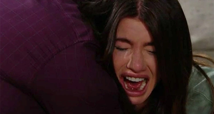 Amour, gloire et beauté / Top Models (spoiler) : la perte de l’enfant de Steffy (Jacqueline Macinnes Wood)