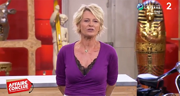 Affaire conclue : Sophie Davant demeure sans pitié pour TF1, Faustine Bollaert en plein succès avec Ça commence aujourd’hui 