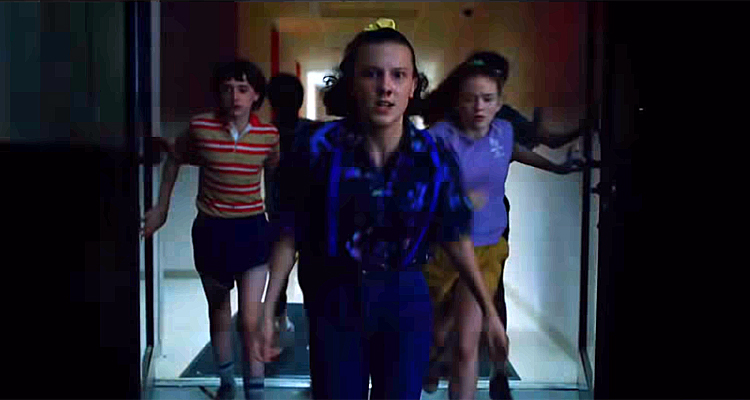 Stranger Things, saison 4 (Netflix) : Pourquoi la série a été menacée ? 