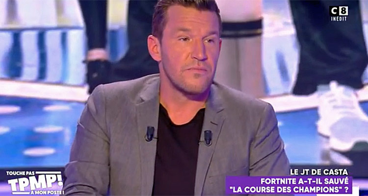 TPMP Ouvert à tous : Benjamin Castaldi bat son record, l’écart avec Quotidien se réduit