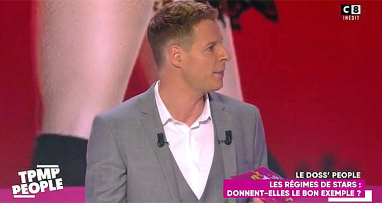 TPMP People : Matthieu Delormeau s’envole en audience et signe un record