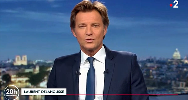 Audiences TV JT (samedi 19 octobre 2019) : Leïla Kaddour s’envole sans Anne-Claire Coudray, Laurent Delahousse distancé à 20 heures